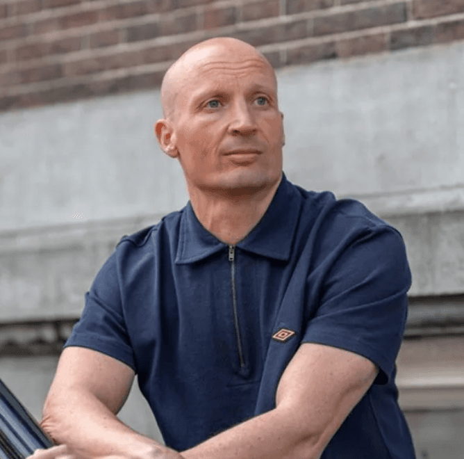 Eric Kickert