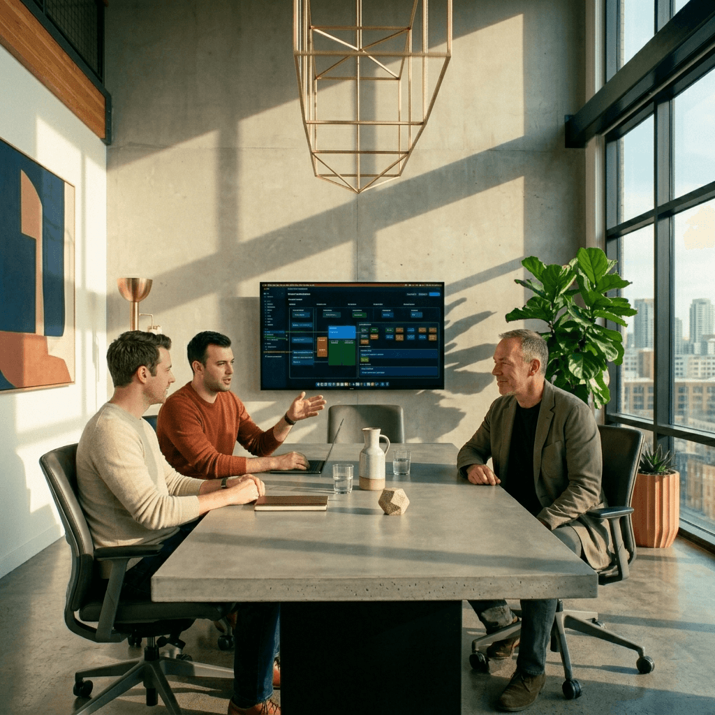 Eli5 team working